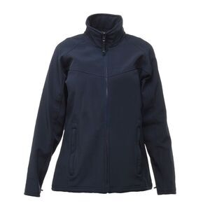 Regatta Womens/Ladies Uproar Softshell Jacket (Water Repellent & Wind Resistant)